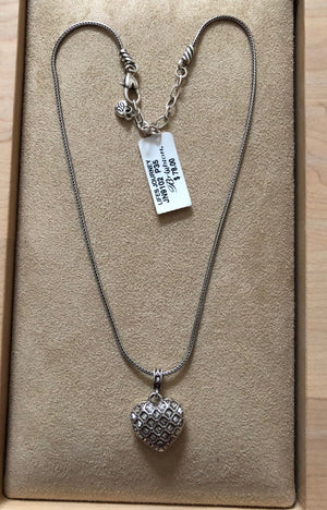 Brighton Life's Journey Necklace